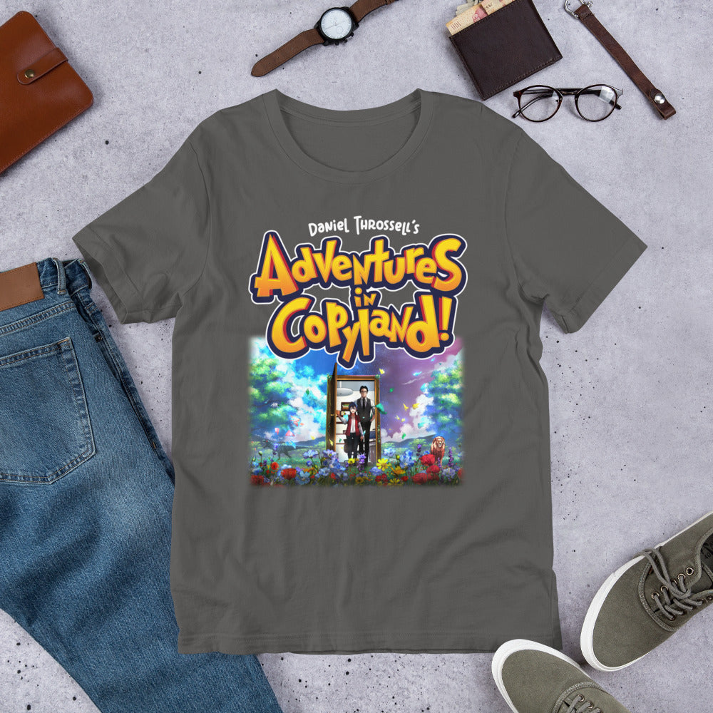 Adventures In Copyland T-Shirt