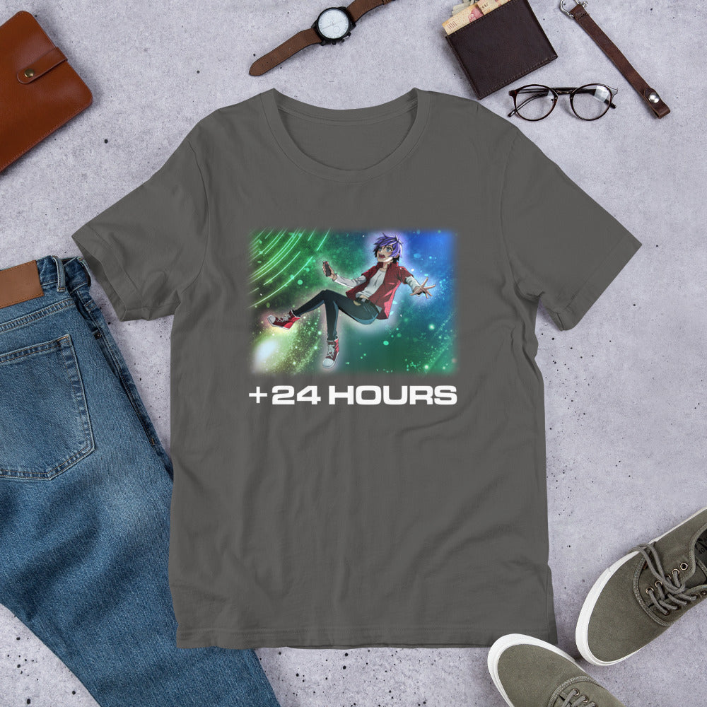 Time Travel Remote T-shirt