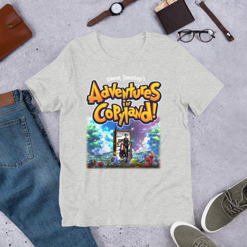 Adventures In Copyland T-Shirt