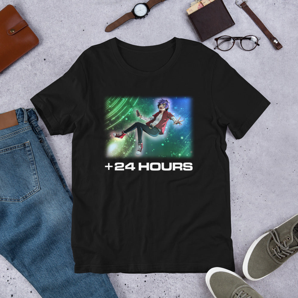 Time Travel Remote T-shirt