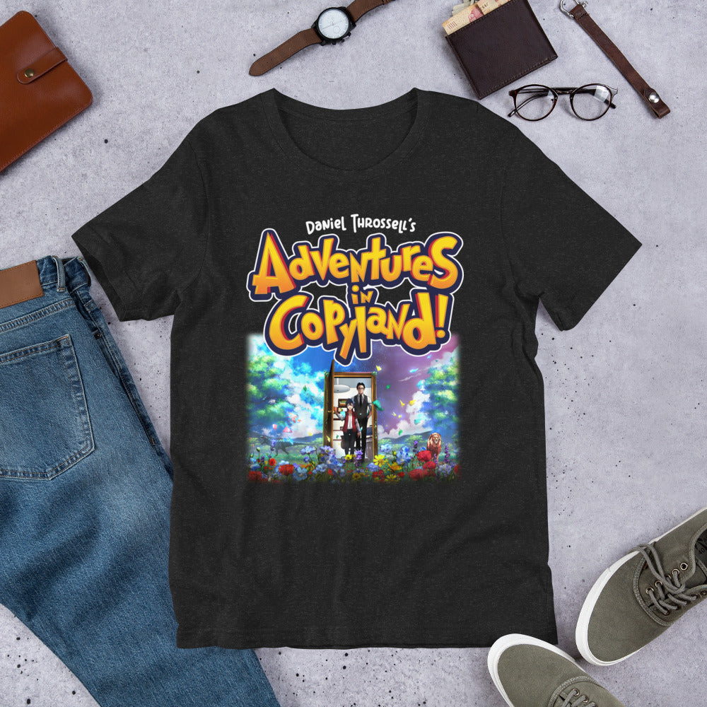 Adventures In Copyland T-Shirt