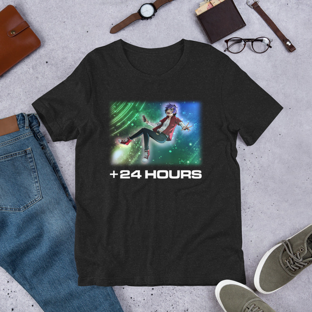 Time Travel Remote T-shirt