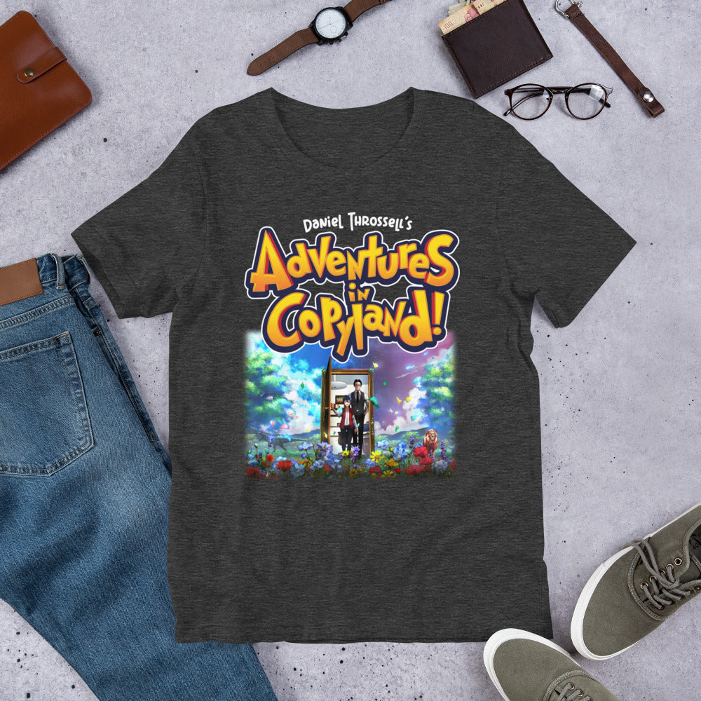 Adventures In Copyland T-Shirt