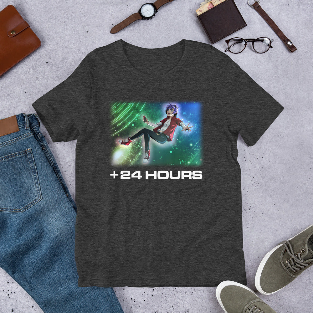 Time Travel Remote T-shirt