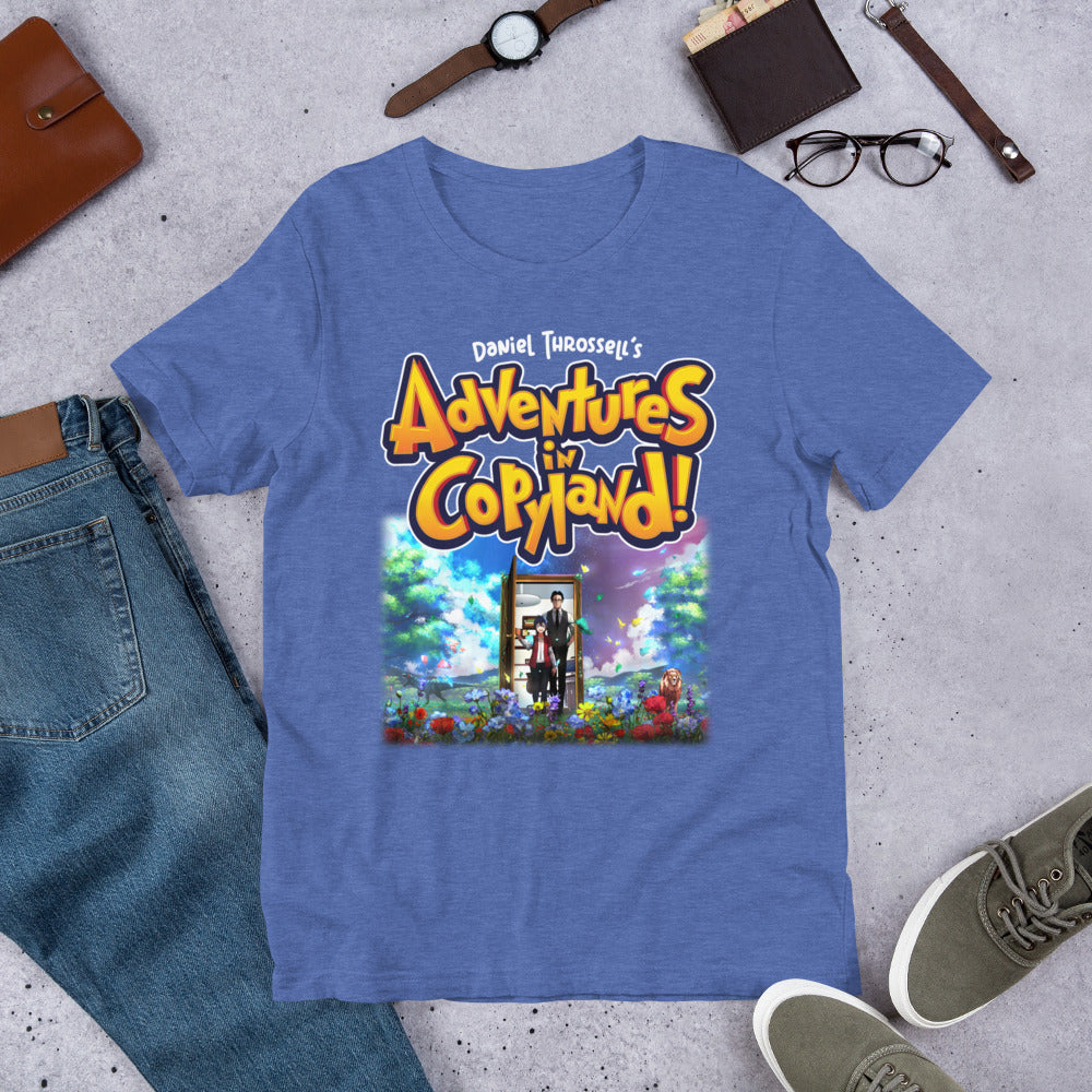 Adventures In Copyland T-Shirt