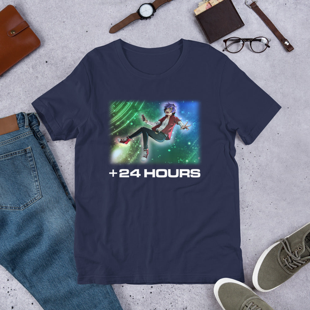 Time Travel Remote T-shirt