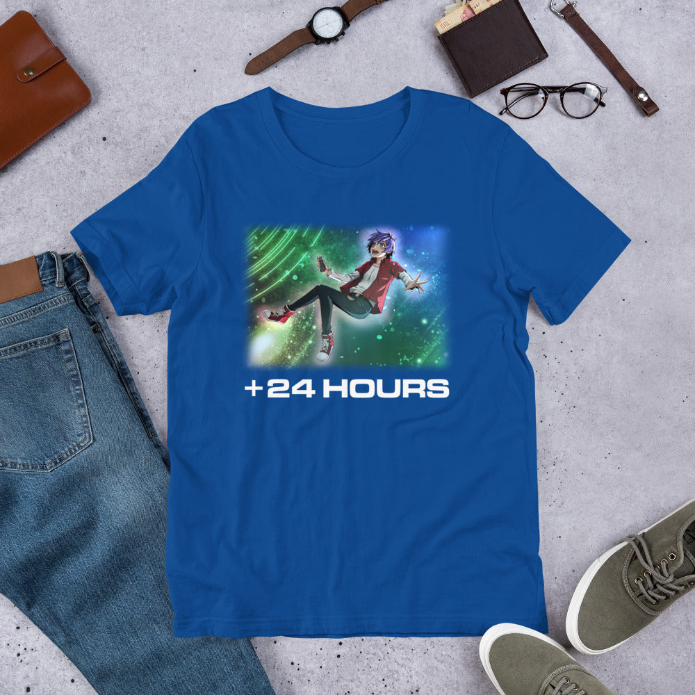 Time Travel Remote T-shirt