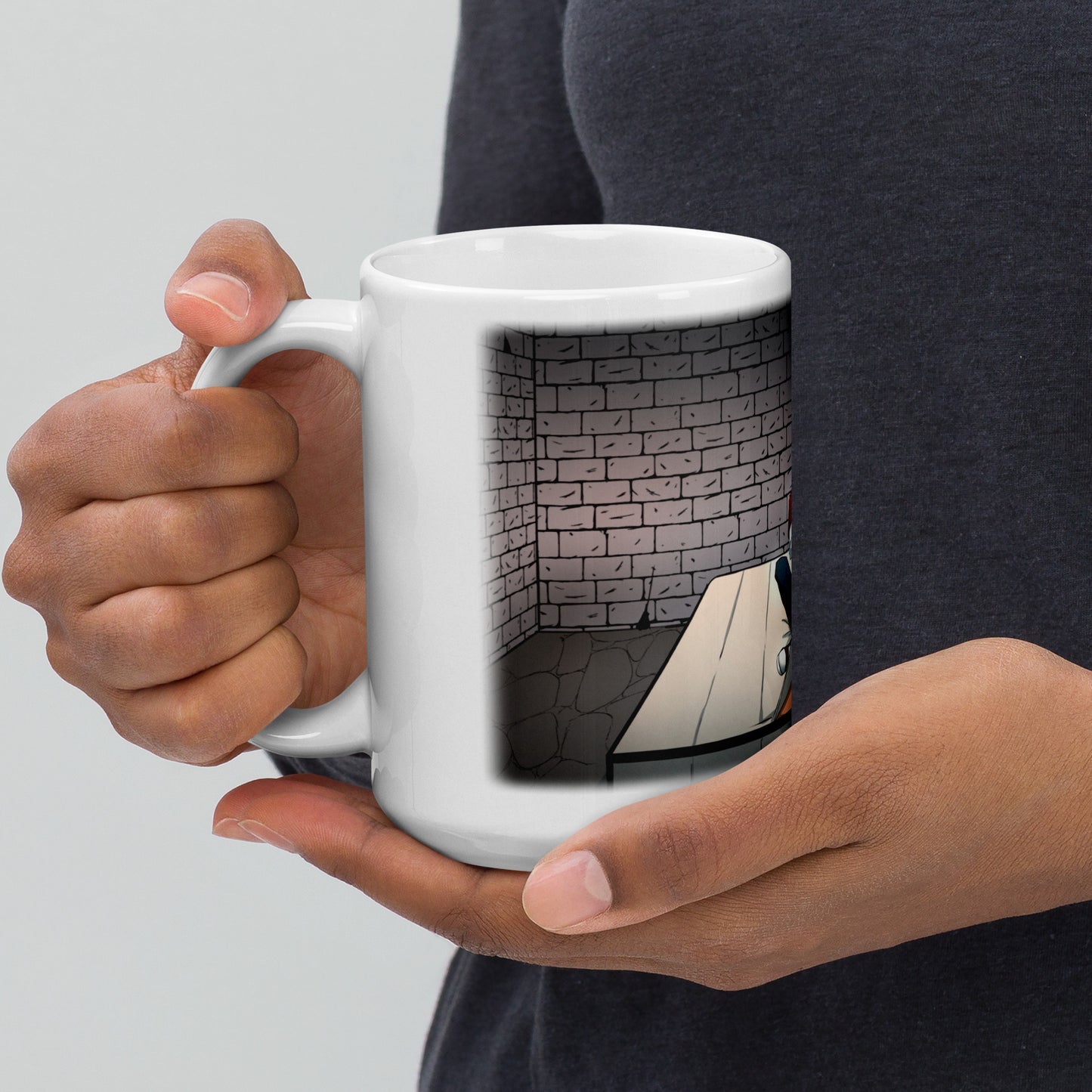 I Eat The Mattress Mug