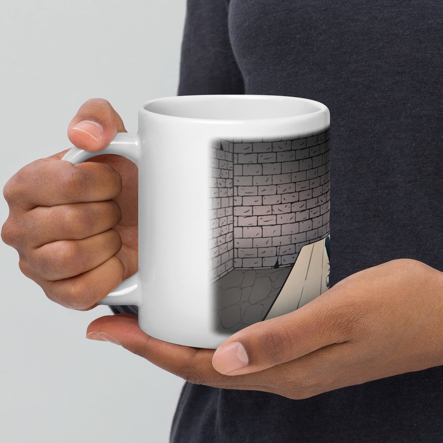 I Eat The Mattress Mug