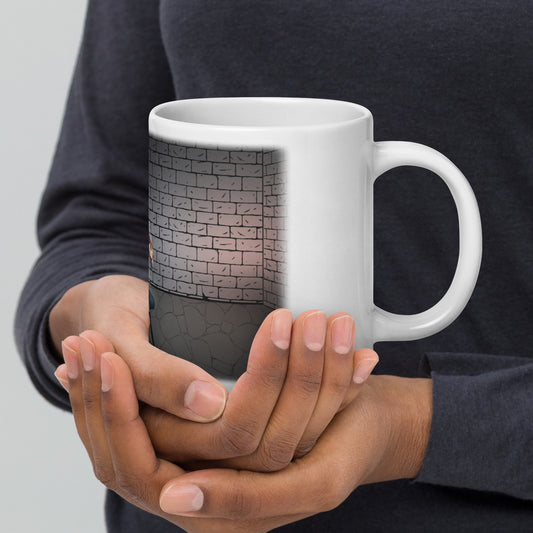 I Eat The Mattress Mug